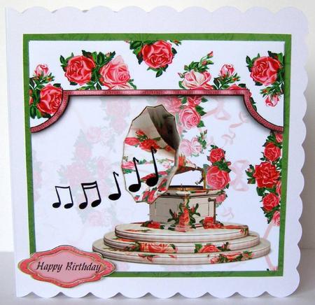 Music and Roses by Margaret McCartney