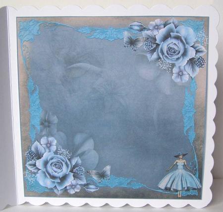 Insert to Compliment Lily Rose Moonlight by Margaret McCartney