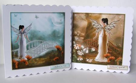 Woodland Fairies by Margaret McCartney