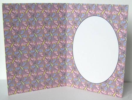 Spring Cheer Insert B11 by Margaret McCartney