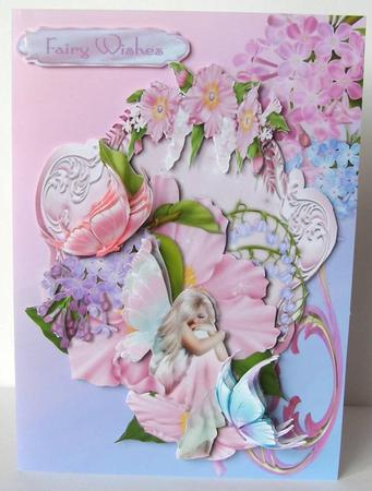 Melody of Dreams Mini Kit by Margaret McCartney