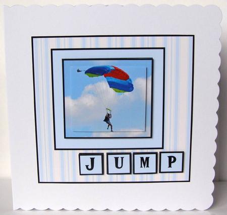 Jump by Margaret McCartney