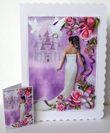 Let the Fairy Tale Begin - Mini Kit by Margaret McCartney