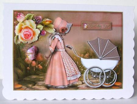 Bottom of the Garden by Margaret McCartney