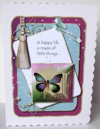 Little Things Topper 1 by Margaret McCartney