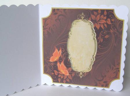 Insert Panels Roses by Margaret McCartney
