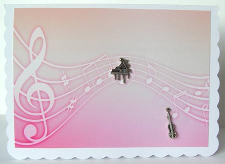 Music by Margaret McCartney