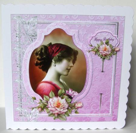 Beautiful Inside and Out - Mini Kit by Margaret McCartney