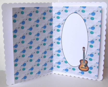 Just the Ticket 50th Insert by Margaret McCartney