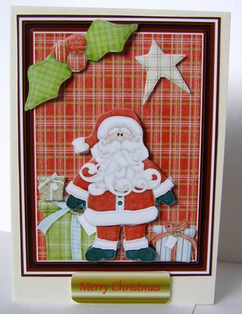Santa Got Some Gifts Also by Margaret McCartney