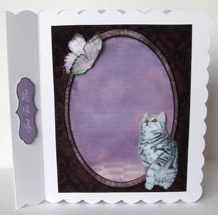 Play Time Friends Card Topper Featured Gallery Photo