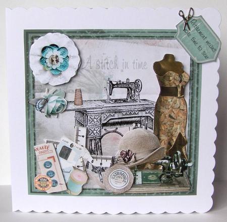 A Stitch in Time by Margaret McCartney