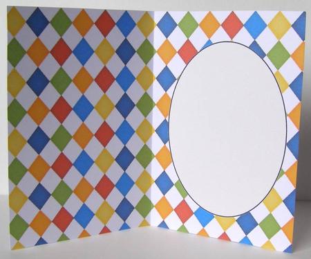 Construction Insert 4 by Margaret McCartney