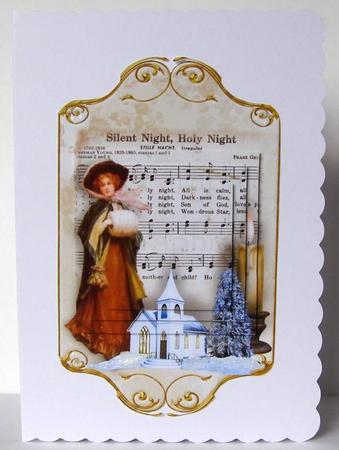 Silent Night by Margaret McCartney