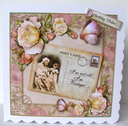 Im Not Old, Im Vintage by Margaret McCartney