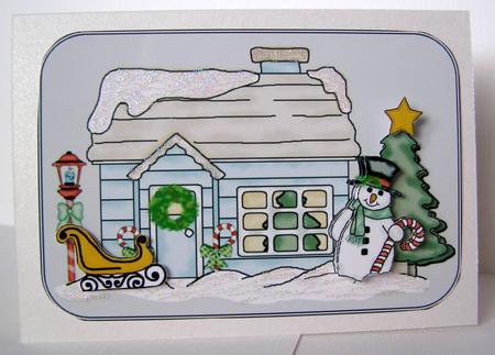 Create Christmas by Margaret McCartney