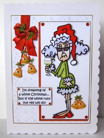 Stella's Dreaming of a White Christmas by Margaret McCartney