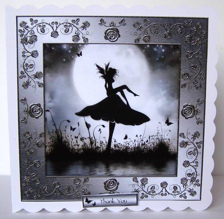 Fairy of the Night by Margaret McCartney