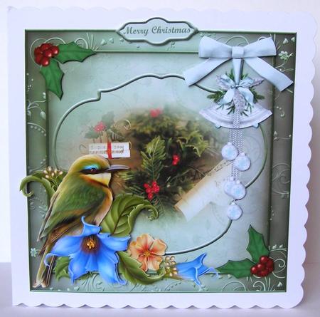 Christmas Song Mini Kit by Margaret McCartney