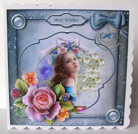 Sweet-heart Mini Kit by Margaret McCartney