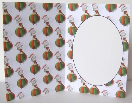 Fairy Bauble Insert 1 by Margaret McCartney