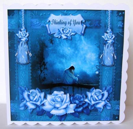Sitting in the Moonlight Mini Kit by Margaret McCartney