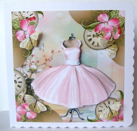 Mini Kit Time for Dancing by Margaret McCartney