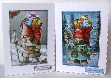 Pressies by Margaret McCartney