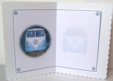 Long Way Round Blank Insert by Margaret McCartney