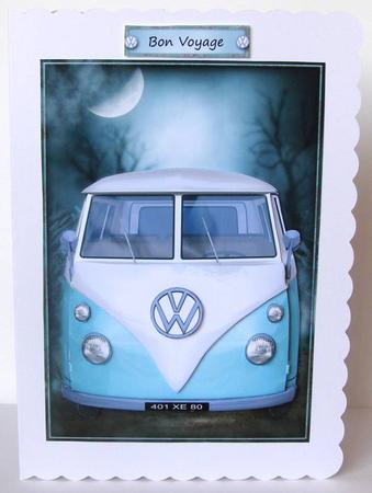 Long Way Round Mini Kit by Margaret McCartney