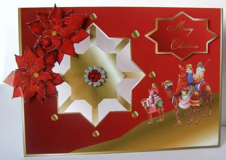 Mini Kit - Follow That Star by Margaret McCartney