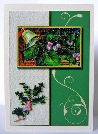 A Merry Christmas Bells by Margaret McCartney