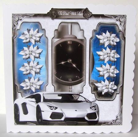 Christmas for the Man Who Has Everything Mini Kit by Margaret McCartney