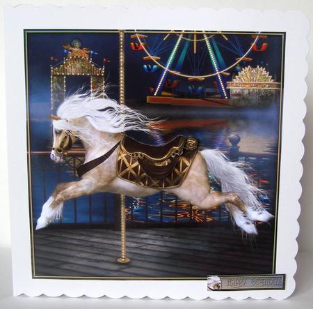 Darkmoon Fair by Margaret McCartney