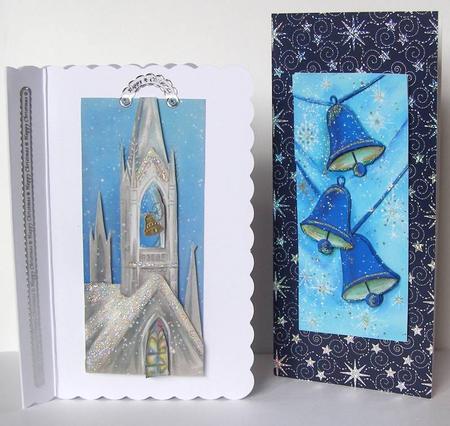 Christmas Duodecoupage Bumper Kit by Margaret McCartney