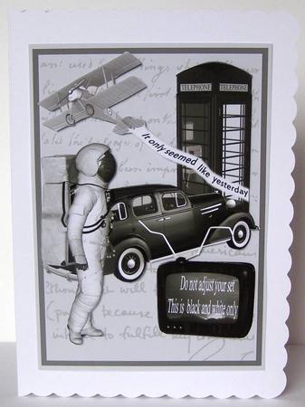 Blast from the Past by Margaret McCartney