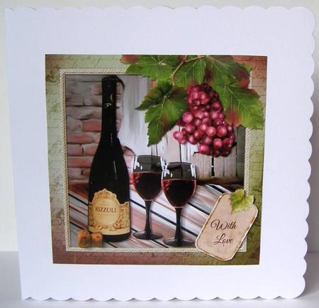 Red Grape by Margaret McCartney