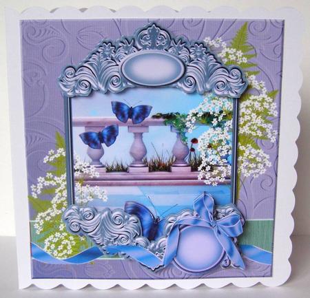 Mini Kit Perfect Purple by Margaret McCartney