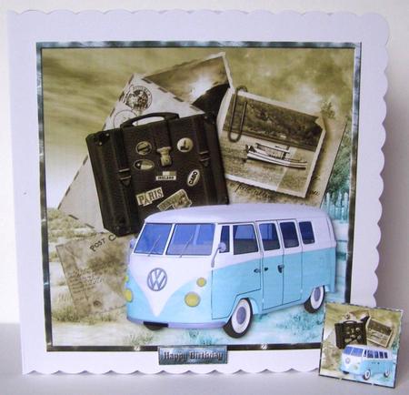 Happy Camper by Margaret McCartney
