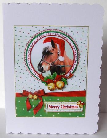 Christmas Wishes for Those Who Love Horses by Margaret McCartney