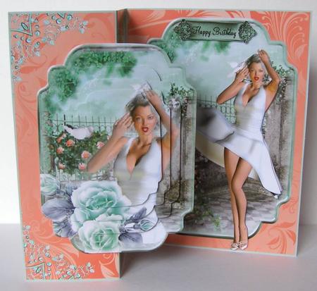 Marilyn Style No Holes Fold Kit by Margaret McCartney