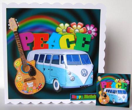 Flower Power by Margaret McCartney