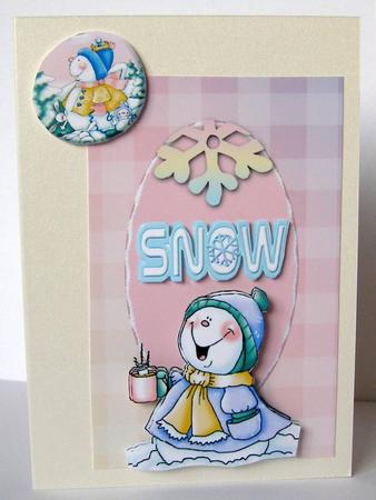 Nice Cup of Hot Choc by Margaret McCartney