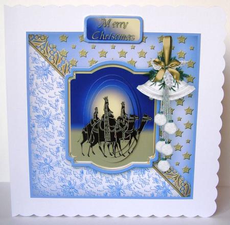 We Three Kings by Margaret McCartney