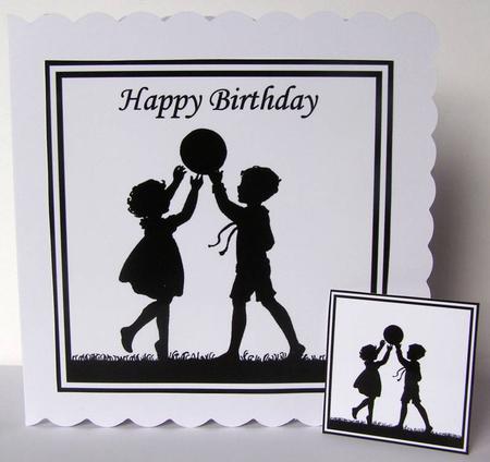 Playing Ball 8x8 Black and White Topper Sheet by Margaret McCartney