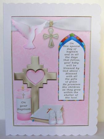 Your Baby Will Be Blessed by Margaret McCartney