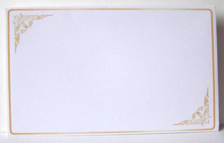 Picture Book Tent-card Mini-kit - Envelope Kit by Margaret McCartney