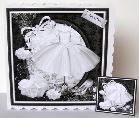Dress to Impress Toppers by Margaret McCartney