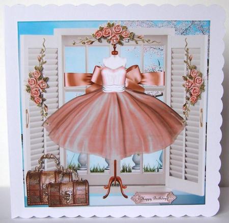 Dress to Impress 5 by Margaret McCartney