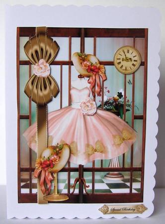 Dress to Impress 6 by Margaret McCartney